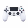 Геймпад для PlayStation 4 (беспроводной) Белый