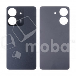 Задняя крышка для Xiaomi Redmi 13С 4G (23100RN82L) Черный