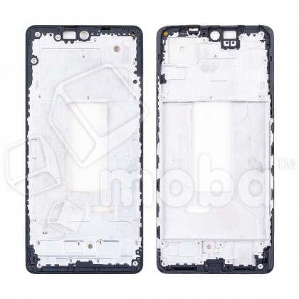 Рамка дисплея для Xiaomi Redmi Note 12 Pro+ (221013164UG) Черный (возможен дефект ЛКП)