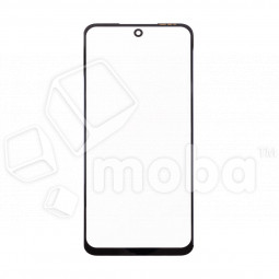 Стекло для переклейки Infinix Hot 30 Play (X6835B) в сборе с OCA пленкой Черный - OR (Mitsubishi)