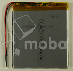 Аккумулятор универсальный 407590p 3,7v Li-Pol 4000 mAh (4*75*90 mm)