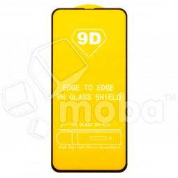 Защитное стекло "Полное покрытие" для Xiaomi 12 Lite Черный
