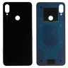 Задняя крышка для Xiaomi Redmi Note 7/7 Pro (M1901F7H) Черный - Премиум