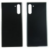 Задняя крышка для Samsung Galaxy Note 10 (N970F) Черный
