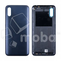 Задняя крышка для Xiaomi Redmi 9A (M2006C3LG) Черный - Премиум