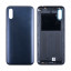 Задняя крышка для Xiaomi Redmi 9A (M2006C3LG) Черный - Премиум