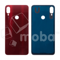 Задняя крышка для Xiaomi Redmi Note 7/7 Pro (M1901F7H) Бордовый