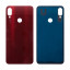 Задняя крышка для Xiaomi Redmi Note 7/7 Pro (M1901F7H) Бордовый