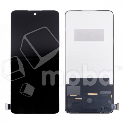 Дисплей для Xiaomi Redmi Note 13 4G (23129RAA4G) в сборе с тачскрином Черный - (In-Cell)