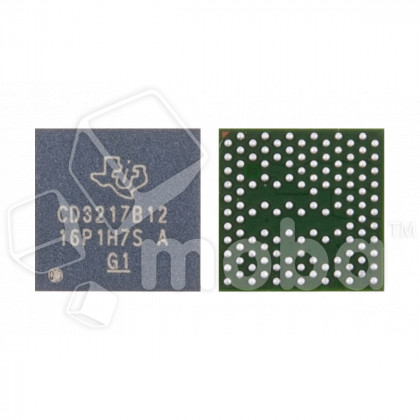 Микросхема CD3217B12 (Контроллер питания для MacBook/iPad USB Type-C)