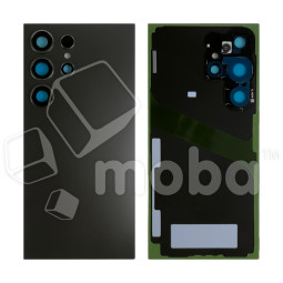 Задняя крышка для Samsung Galaxy S24 Ultra (S928B) Черный - OR