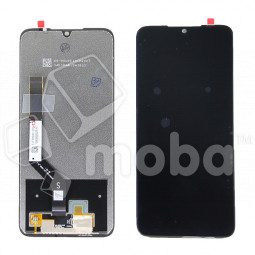 Дисплей для Xiaomi Redmi Note 7/7 Pro (M1901F7G) в сборе с тачскрином Черный - OR