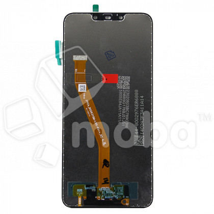 Дисплей для Huawei Nova 3 (PAR-LX1) в сборе с тачскрином Черный - OR