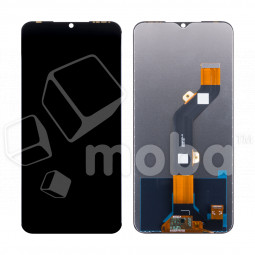 Дисплей для Infinix Hot 12 Pro (X668C) в сборе с тачскрином Черный - Оптима