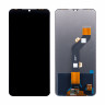 Дисплей для Infinix Hot 12 Pro (X668C) в сборе с тачскрином Черный - Оптима