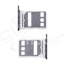 Держатель SIM для Huawei Pura 80 Ultra (LMU-LX9) Черный