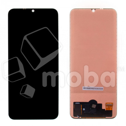 Дисплей для Huawei Y8p/Honor 30i/P Smart S (LRA-LX1/AQM-LX1) в сборе с тачскрином Черный - (In-Cell)