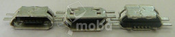 Разъем MicroUSB для Nokia N97/N97 mini/E52/E55/N8-00