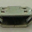 Разъем MicroUSB для Nokia N97/N97 mini/E52/E55/N8-00