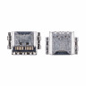 Разъем Type-C для Samsung Galaxy T515/T590/T595/P610/P613/P615/P619/X806