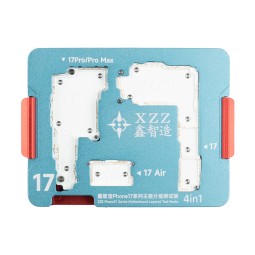 Колодка теста платы XZZ для iPhone 17/17 Pro/17 Pro Max