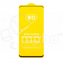 Защитное стекло "Полное покрытие" для Realme C65 4G Черный
