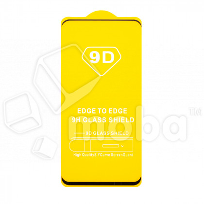 Защитное стекло "Полное покрытие" для Realme C65 4G Черный