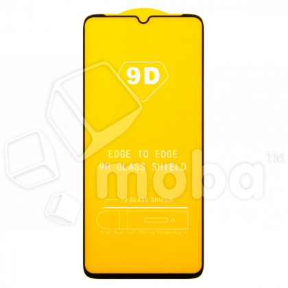 Защитное стекло "Полное покрытие" для Huawei Nova Y70/Y70 Plus/Y71/Y72/Y72S/Y63/Honor X7 Черный