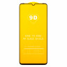 Защитное стекло "Полное покрытие" для Huawei Nova Y70/Y70 Plus/Y71/Y72/Y72S/Y63/Honor X7 Черный
