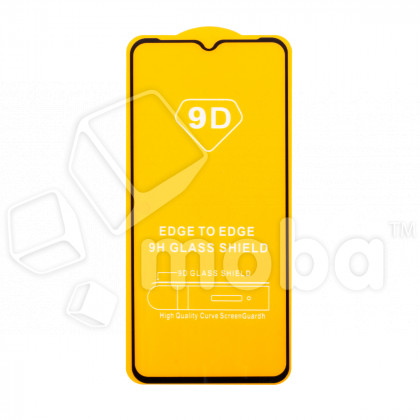 Защитное стекло "Полное покрытие" для Xiaomi Redmi A1/A1+/A2+/Poco C51 Черный