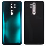 Задняя крышка для Xiaomi Redmi Note 8 Pro (M1906G7T) Зеленый - Премиум