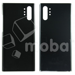 Задняя крышка для Samsung Galaxy Note 10+ (N975F) Черный