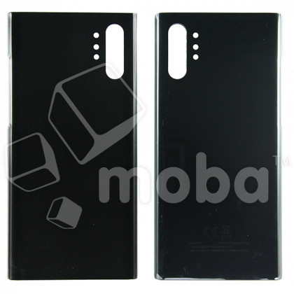 Задняя крышка для Samsung Galaxy Note 10+ (N975F) Черный