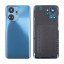Задняя крышка для Huawei Honor X7a/X7a Plus (RKY-LX1) Синий - Премиум