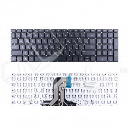 Клавиатура для ноутбука HP Pavilion 15-ac/15-af/15-ay/15-ba/250 G4/255 G4/250 G5/255 G5 Черный