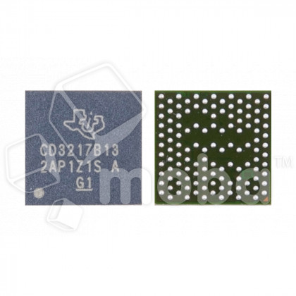 Микросхема CD3217B13 (Контроллер питания для MacBook/iPad USB Type-C)