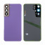 Задняя крышка для Samsung Galaxy S22 (S901B) Фиолетовый - OR