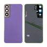 Задняя крышка для Samsung Galaxy S22 (S901B) Фиолетовый - OR