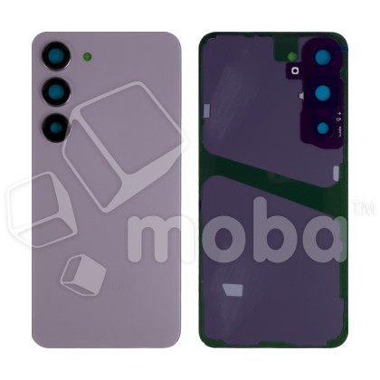 Задняя крышка для Samsung Galaxy S23 (S911B) Лавандовый - OR
