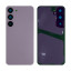Задняя крышка для Samsung Galaxy S23 (S911B) Лавандовый - OR