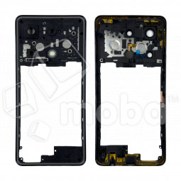 Средняя часть для Infinix Note 30 Pro (X678B) Черный