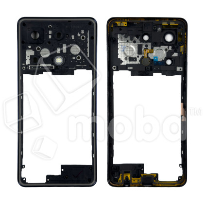 Средняя часть для Infinix Note 30 Pro (X678B) Черный