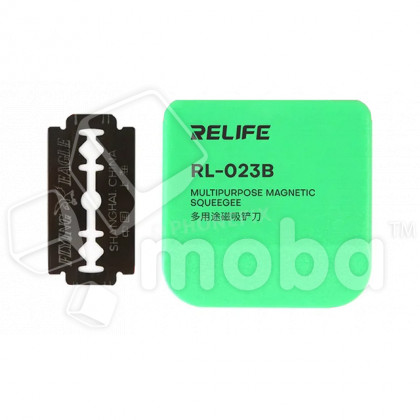 Скребок для удаления клея Relife RL-023B