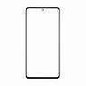 Стекло для переклейки Samsung Galaxy A52/S20 FE (A525F/G780F) в сборе с OCA пленкой Черный - OR (Mitsubishi)