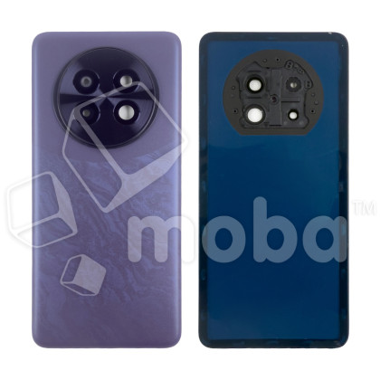 Задняя крышка для Realme 13+ 5G (RMX5000/RMX5002) Фиолетовый - Премиум