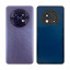 Задняя крышка для Realme 13+ 5G (RMX5000/RMX5002) Фиолетовый - Премиум