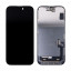 Дисплей для iPhone 15 (A3090) в сборе с тачскрином Черный - OR100