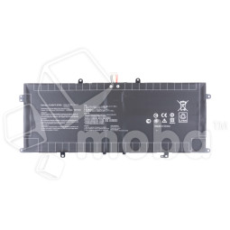 Аккумуляторная батарея для ноутбука Asus UM425IA, UX325EA (C41N1904) 4220 mAh