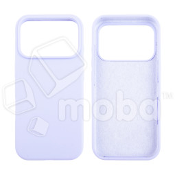 Чехол-накладка Soft Touch для iPhone 17 Pro Сиреневый