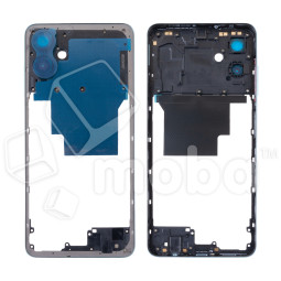 Средняя часть для Samsung Galaxy A06 4G (A065F) Голубой